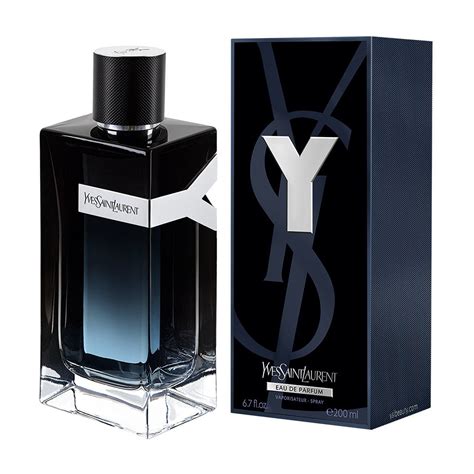 yves saint laurent l'homme men eau de toilette spray|ysl y edp for sale.